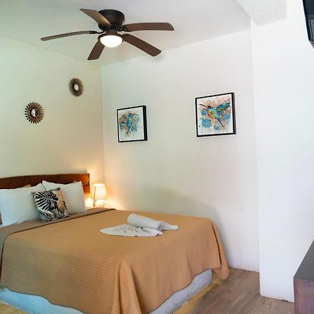 Hotel Diosa Del Agua Bacalar Exteriör bild