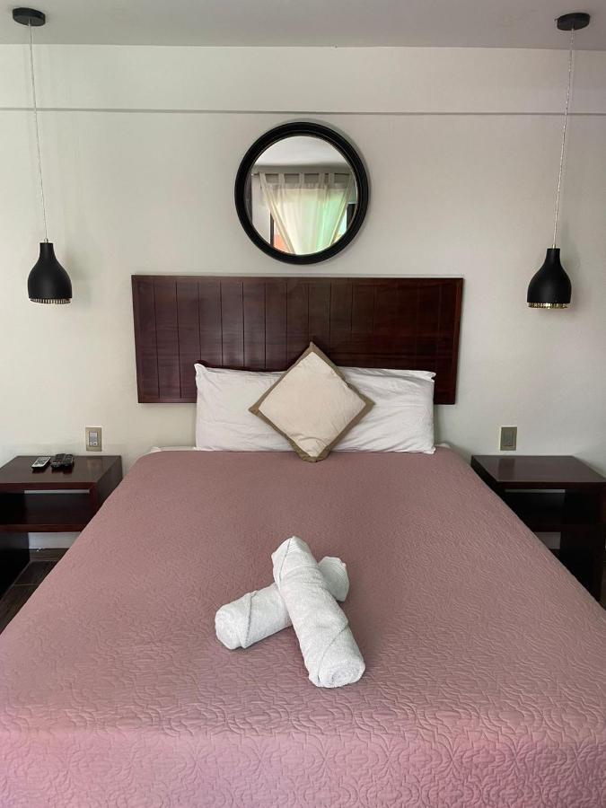 Hotel Diosa Del Agua Bacalar Exteriör bild