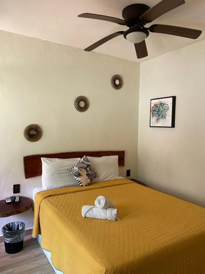 Hotel Diosa Del Agua Bacalar Exteriör bild