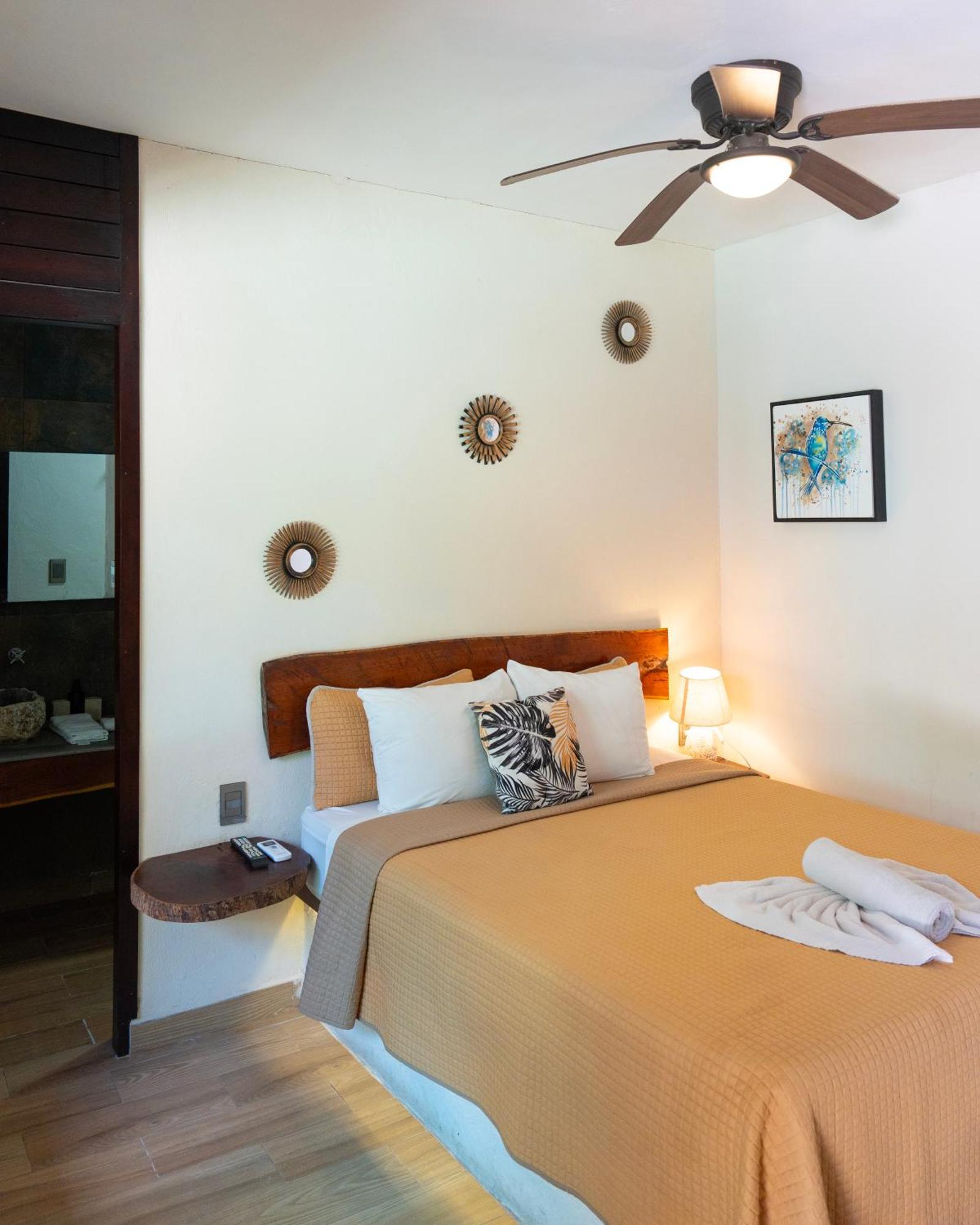 Hotel Diosa Del Agua Bacalar Exteriör bild